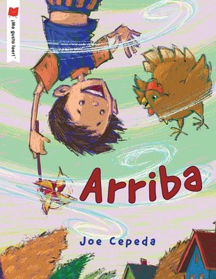 Arriba by Joe Cepeda (Spanish) Paperback Book