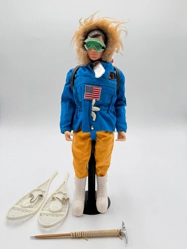 Vintage 1970 GI Joe Adventure Team Fight for Survival Set