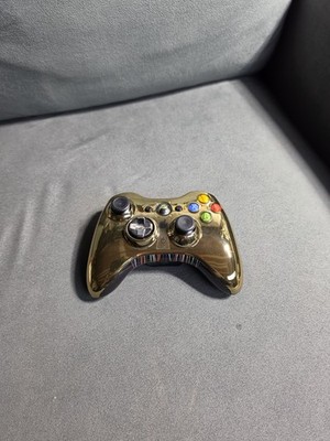 Xbox 360 Controller Limited Edition STAR WARS C3PO - (VERY RARE) Small Chip