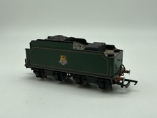 TEN06 Bachmann Non-Motorised BR Green Tender Lord Nelson OO Gauge Used Condition