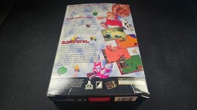 Baldies Atari Jaguar CD game LN Perfect condition COMPLETE n box!