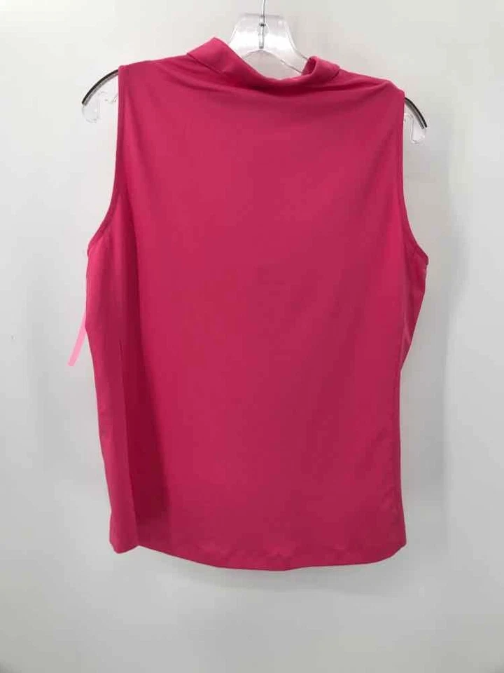 Camiseta deportiva Golftini rosa talla XL de segunda mano Foto 2 de 3