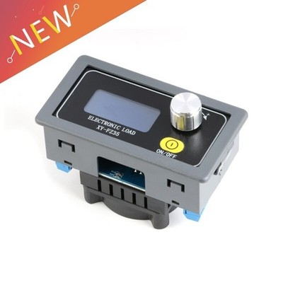 Electronic Load Adjustable Constant   LCD   Voltage Capacity Tester #bv