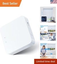 Effortless Smart Zigbee Hub for Motorized Bli...