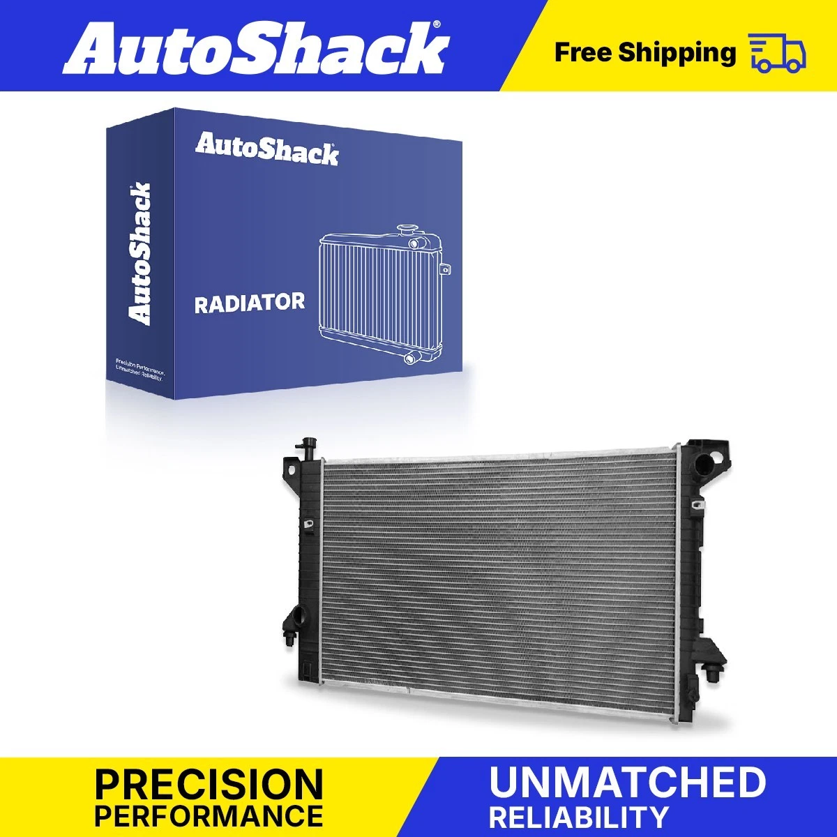 Radiador Aluminio Ford Expedition 2009-2014 | Meses sin intereses