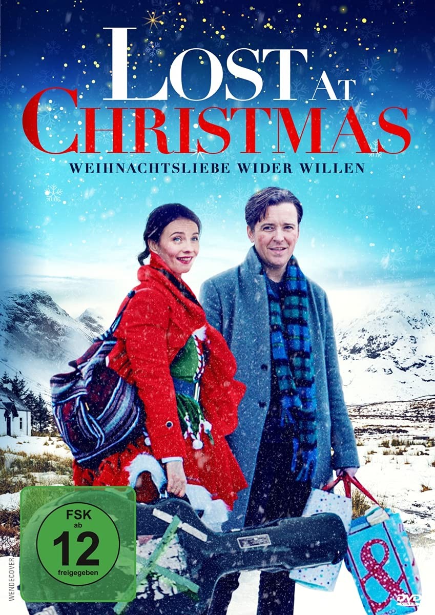 Lost at Christmas - Weihnachtsliebe wider Willen - [DVD] - Bild 2