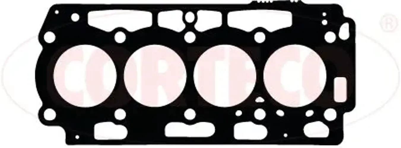 Cylinder head gasket 49425007 CORTECO for PEUGEOT CITROËN FORD