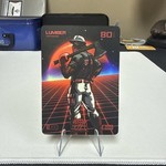 2026 Bo Jackson Battle Arena Lumber Brawl Battlefoil PG-121