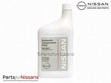 Genuine Nissan Matic-S Atf - 1 Qt X 12 999MP-...