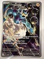 Thundurus 209 Sv: Scarlet & Violet Promo Cards Holo