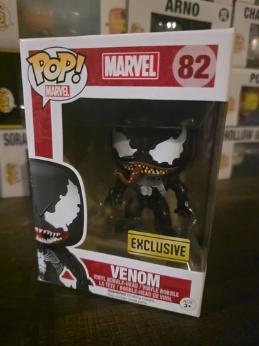 Funko Pop! Vinyl: Marvel - Venom - Walgreens (Exclusive) #82
