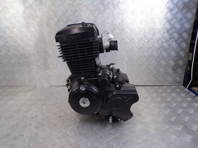 MOTORARCHIV 125 SCRAMBLER AM-64 / CAFE RACER MOTOR 10.997 km - 2020/2024 - K