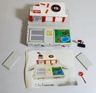 C-441 VINTAGE 1980'S COLLECTION OF GALOOB MICRO MACHINES TRAVEL CITY PLAYSETS! — photo 8