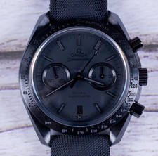 2024 OMEGA Speedmaster Dark Side of the Moon Black Black 311.92.44.51.01.005