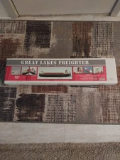 Dumas Boats #1264 1/96th Great Lakes Freighter