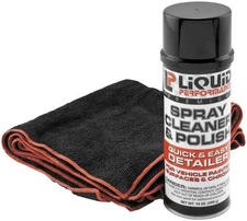 Liquid Performance Racing Quick Detailing Kit - 14oz. - 0697