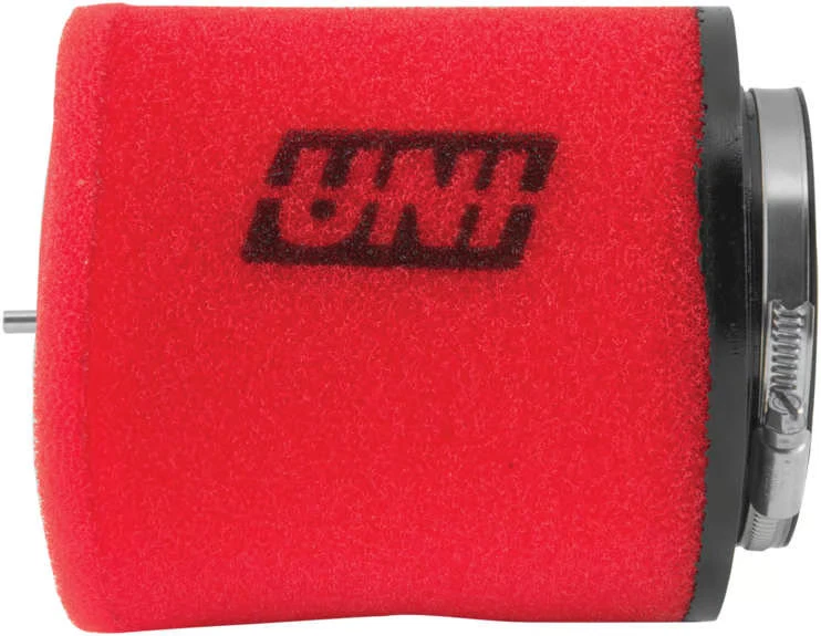 Uni Dual Stage Air Filter Honda TRX400EX TRX400X Sportrax 2004-2005 TRX450R Foam - Image 3 of 4
