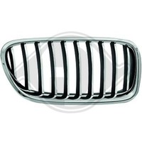 1225140 KüHlergitter Rechts FüR BMW 5 (F10)