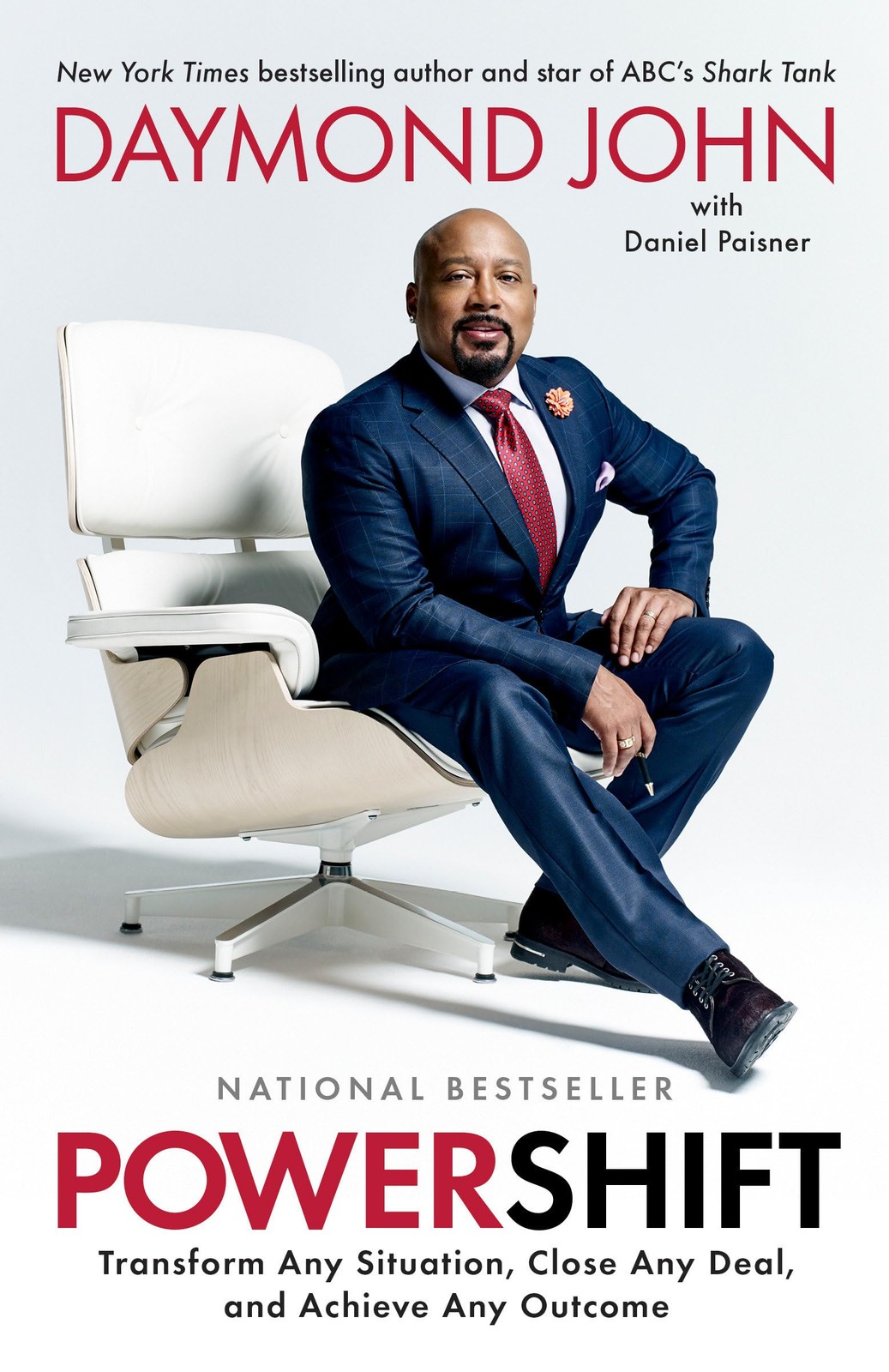Powershift: Transform Any Situation by Daymond JohnDaniel Paisne | PB | 2021 - Image 3