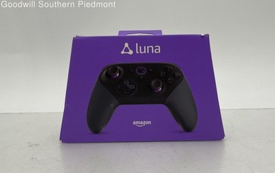 Amazon Luna Cloud Gaming Controller T28B69 - No Battery Cover - Tested