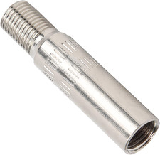 Scooter Valve Extension Adapter 9mm Extend Inflatable Air Nozzle for M365/Pro Sc