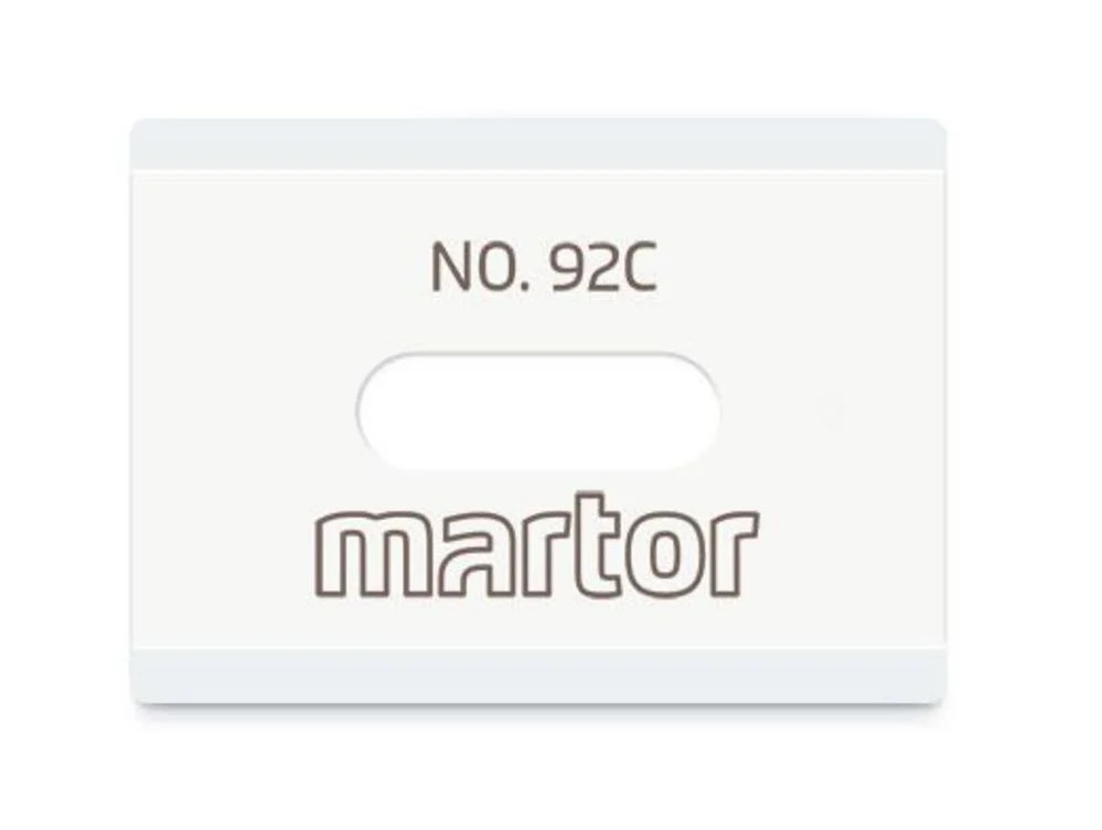 Керамическое лезвие Martor Usa 92C 22 мм 2Pk 4390₽