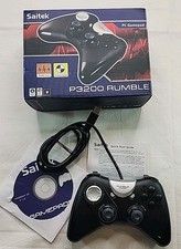 Saitek P3200 Rumble Pad Controller in Origina...
