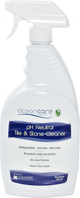 Products Ph Neutral Tile & Stone Cleaner - Quart Trigger Spray Ready to Use