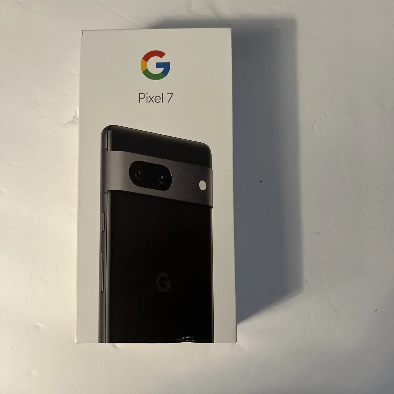 Google Pixel 7 5G 128GB/8GB 6.3" Unlocked Android Smartphone - Obsidian - Picture 1 of 2
