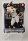 ⚾️2026 bowman AARON JUDGE baseball card #1⚾️ *Yankees*