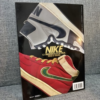 NIKE CHRONICLE Extra 1984-1986 Basketball Shoes AIR JORDAN DUNK