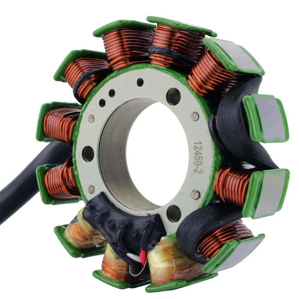 Stator For Ski-Doo Mach Z 800 Carb L/C 1998 2000 2001 2002 2003 - Image 4 of 4