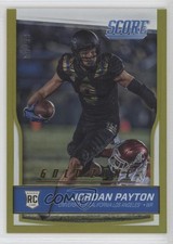 2016 Score Rookies Jumbo Gold Zone 59/99 Jordan Payton #435 fm0