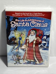 The Life and Times of Santa Claus Dvd | eBay 