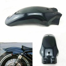 Metal Motorrad Heckfender Kotflügel Schutzblech für Harley Honda Yamaha Chopper