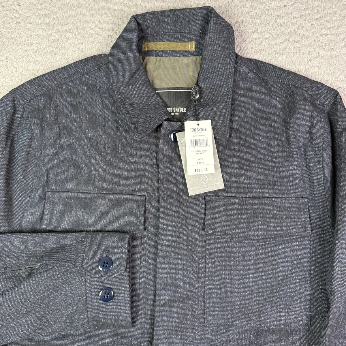 Todd Snyder Coats, Jackets & Vests for Men for Sale - Shop New
