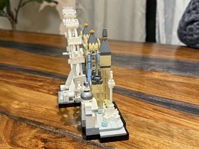 LEGO ARCHITECTURE: London (21034)