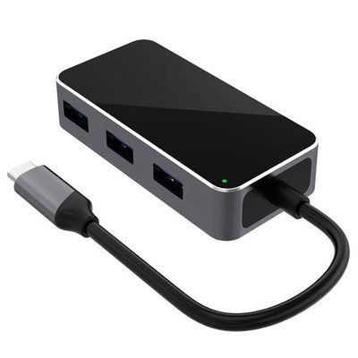 USB 3.0 3-Port USB Hub USB Splitter USB Expander for Laptop, Flash Drive NEW