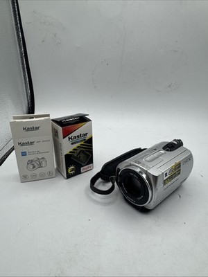 Buy Sony DCR-SR47E (60 GB) Hard Drive Camcorder online | eBay