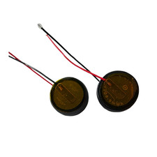 2pcs LIR1040 1040 3.7V Battery For Ambie AM-TW01 AM-TW02 Wireless Headphones