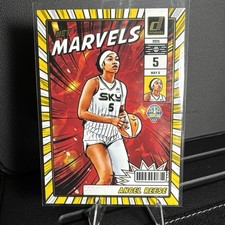 2025 Panini Donruss WNBA - Net Marvels Angel Reese #20 Press Proof