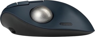 Kensington TB550 Wireless Trackball Mouse, Thumb Operated, Rechargeable, Ergonom