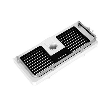 JOHO Duschregal Ablage Dusche ohne Bohren  für Duschstange Duschsäule 24mm