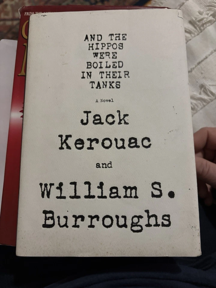 ON THE ROAD-DHARMA-TRISTESSA-Lot 8 JACK KEROUAC HC/11 Titles-OTR:1st Ed. Library Foto 4 de 4