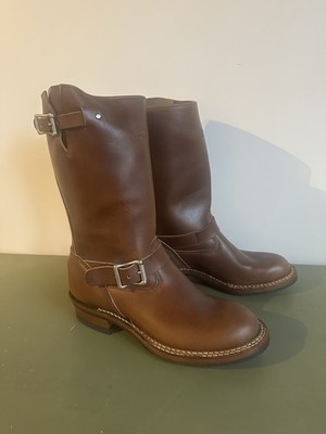 Whites Boots Nomad Engineer 10D G1N