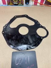 1965 1991 Ford 351w 302 300 M5od V8 Transmission Engine Bell Housing Block Plate 1965 1991 Ford 351w 302 300 M5od V8 Transmission Engine Bell Housing Block Plate