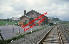 Original  35mm  Railway Slide (B50)  Lazonby May 1987