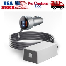 Starlink Mini 12V Car Adapter with Step Up Converter, Star Link Mini Power ...
