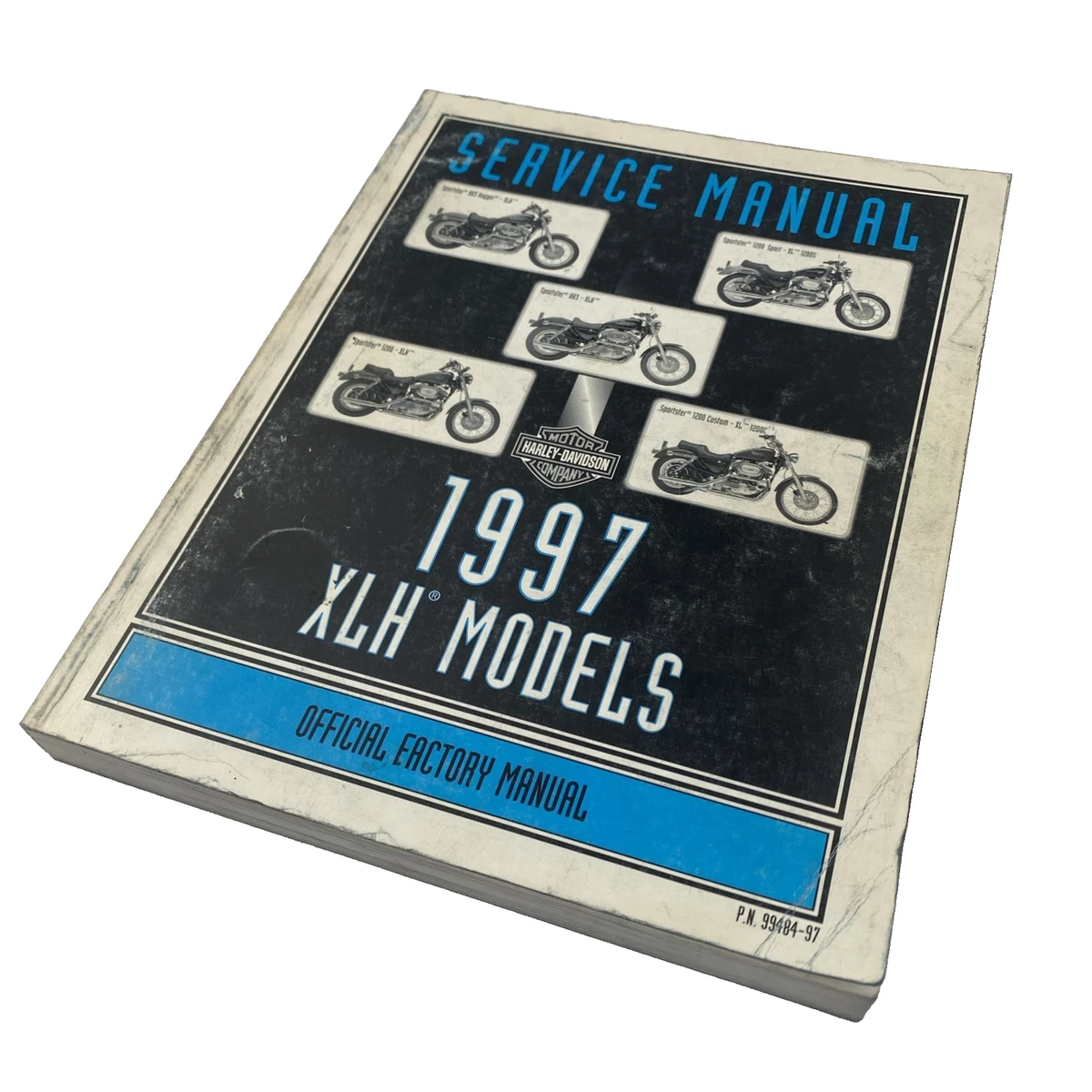 Sportster XLH Motorcycle Repair Manuals & Literature for sale | eBay