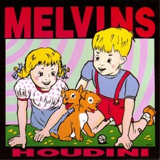 Melvins Houdini (CD) Album (US IMPORT)